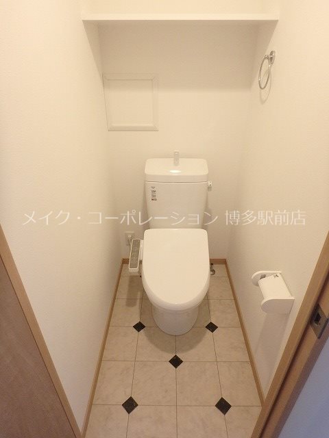 マーブルリヌーキーⅡ トイレ