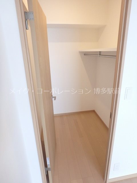 マーブルリヌーキーⅡ 収納