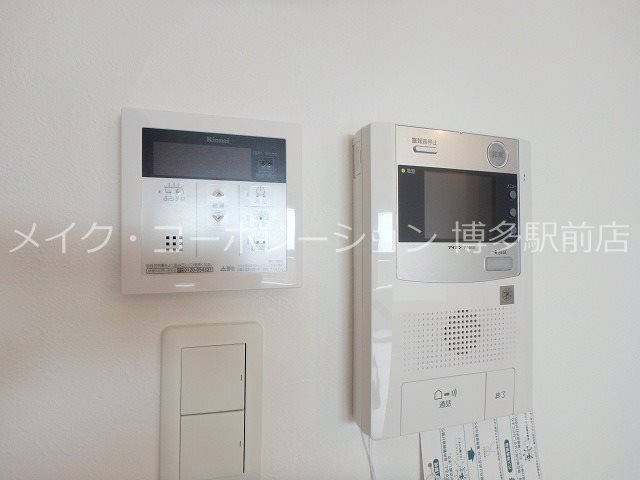 マーブルリヌーキーⅡ セキュリティ
