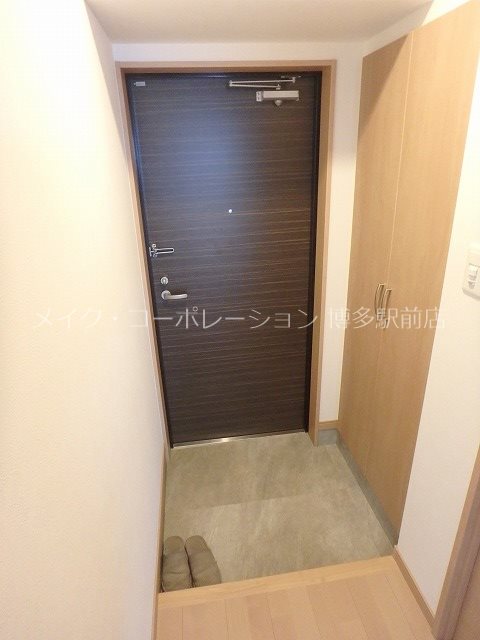 マーブルリヌーキーⅡ 玄関