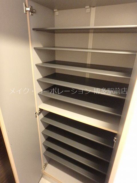 マーブルリヌーキーⅡ 収納