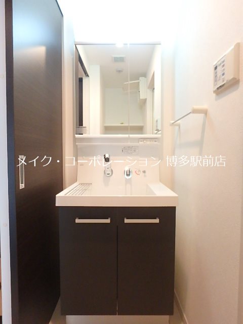 サンヒルズ薬院 洗面所