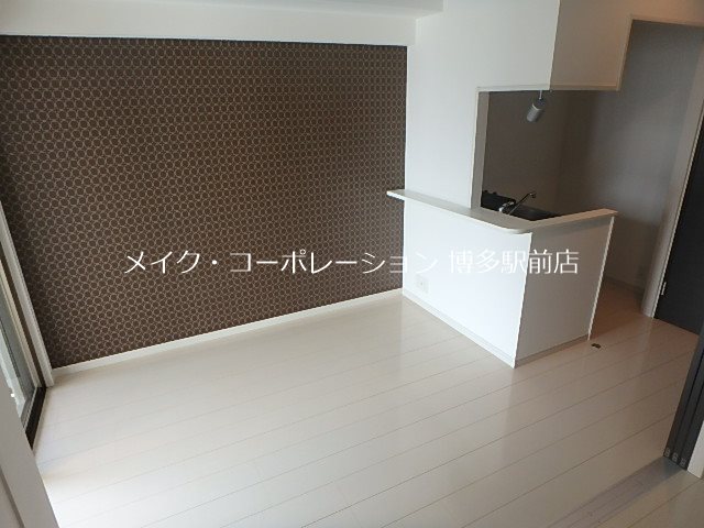 サンヒルズ薬院 リビング
