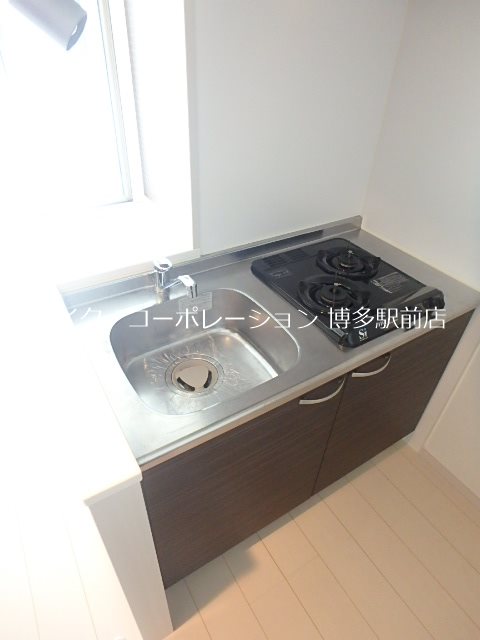 サンヒルズ薬院 キッチン