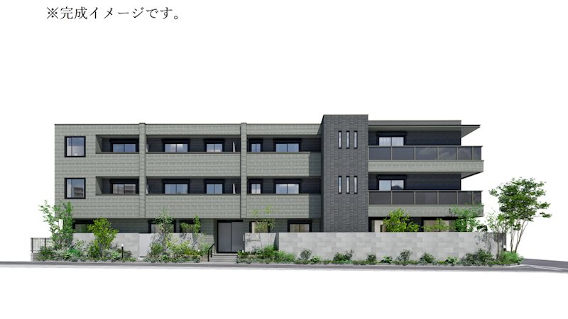 アルモニー 外観