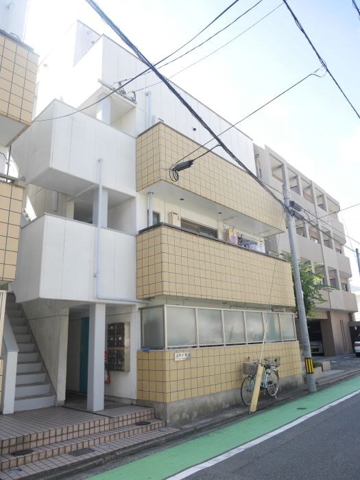 シティ今川 外観