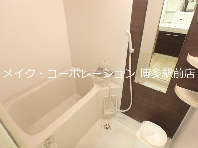 フルール博多 風呂画像