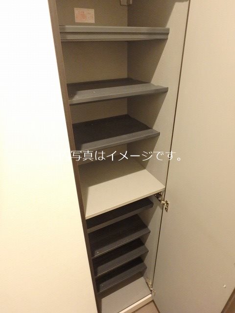 DUPLEST 平尾  玄関