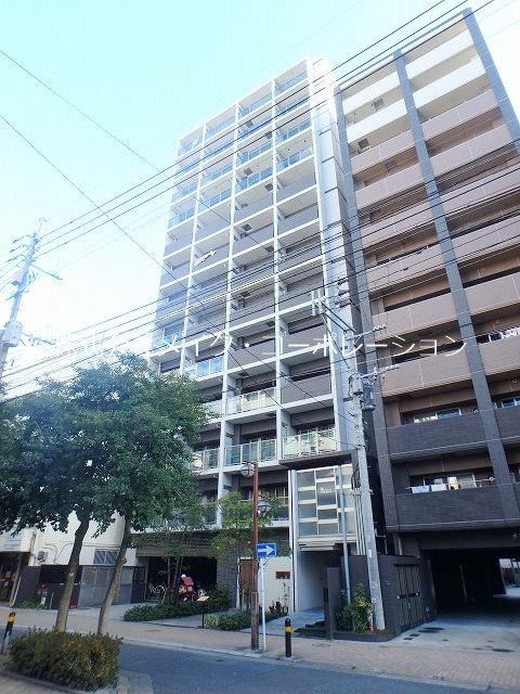 グランフォーレプライム西新  外観
