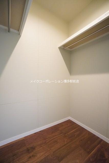 桜坂コーポ  収納