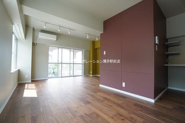 桜坂コーポ  リビング