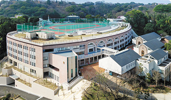 桜坂コーポ  小学校