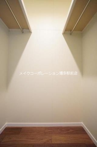 桜坂コーポ  収納
