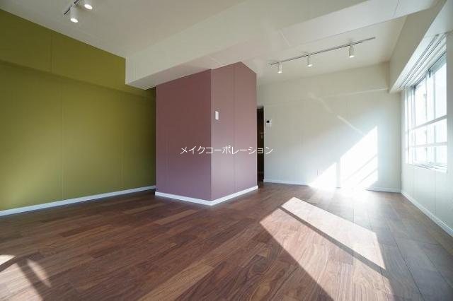 桜坂コーポ  リビング