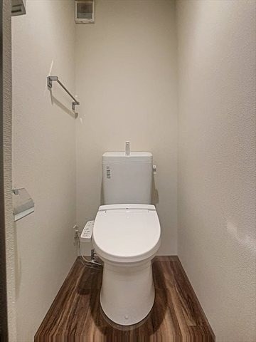 アピラール小笹 トイレ