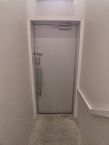 アピラール小笹 玄関