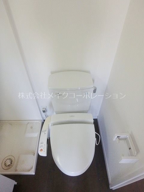 ルネッサンス21赤坂けやき通り トイレ
