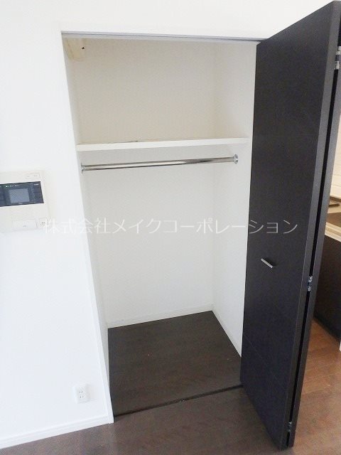 ルネッサンス21赤坂けやき通り 収納