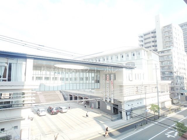 ルネッサンス21赤坂けやき通り 眺望