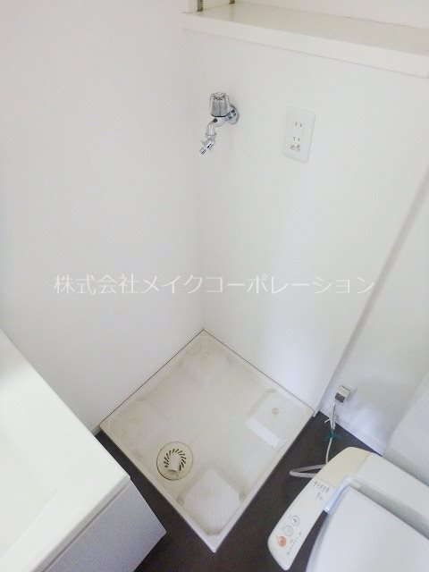ルネッサンス21赤坂けやき通り 洗面所