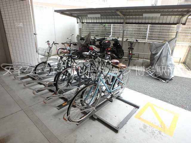 レジデンシャルヒルズ博多駅前弐番館 その他共有部分