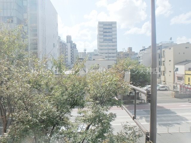 アーバントップ清川 眺望