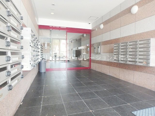 アーバントップ清川 エントランス