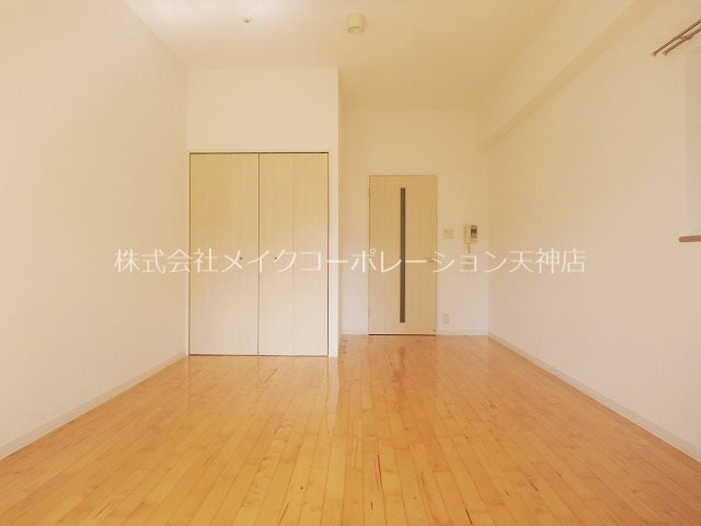 アーバントップ清川 リビング