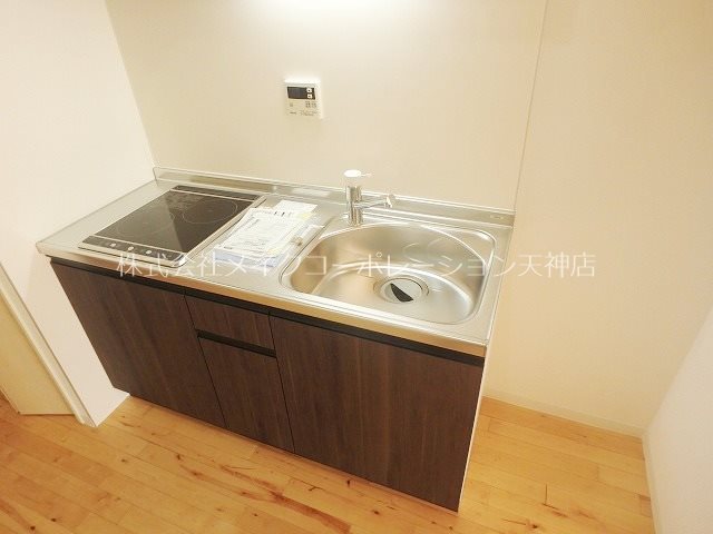 アーバントップ清川 キッチン