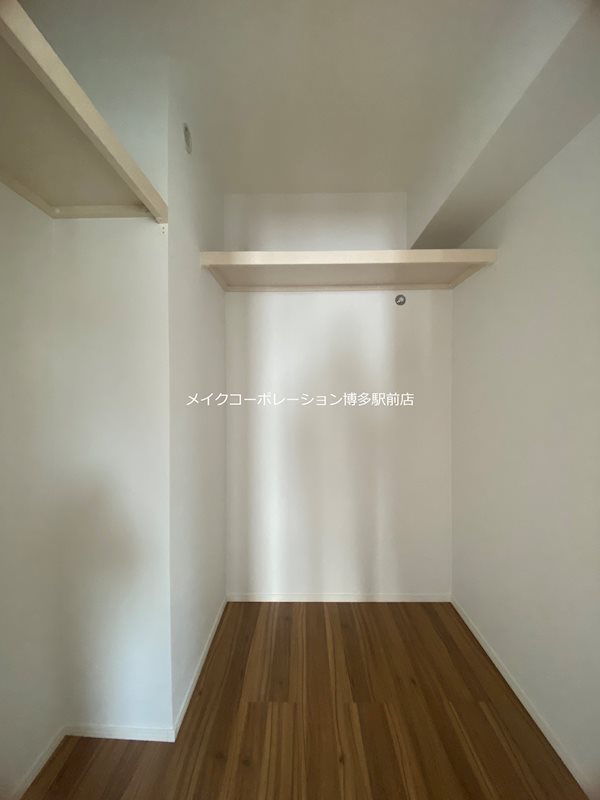 ブローテ東光寺 収納