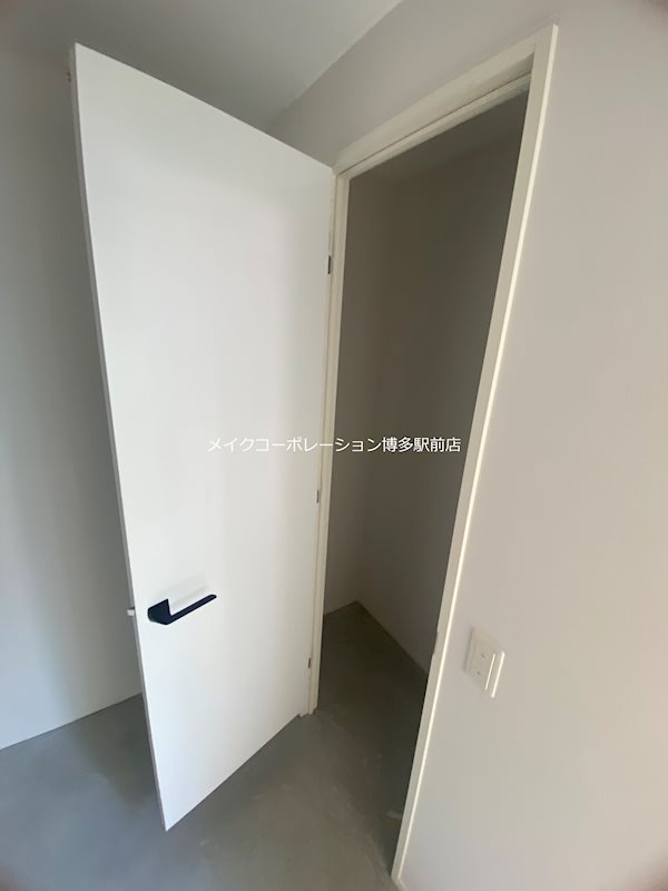 ブローテ東光寺 玄関