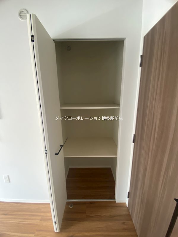 ブローテ東光寺 収納