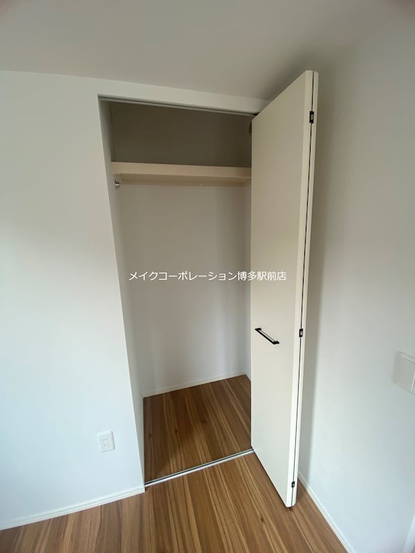ブローテ東光寺 収納