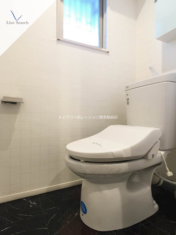 博多スタービル トイレ