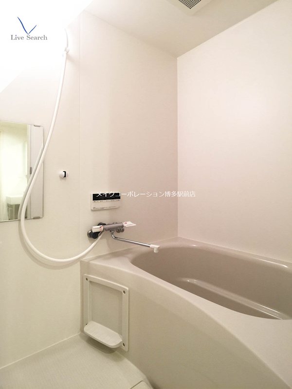 博多スタービル 風呂画像