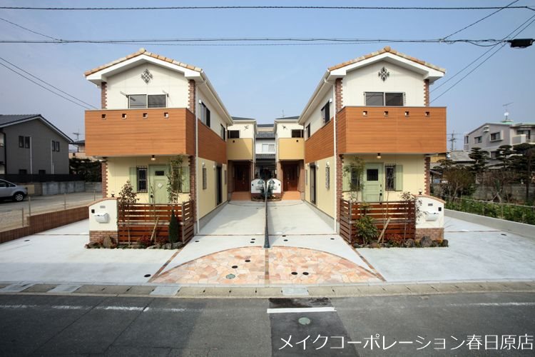 レジデンスZEN 外観