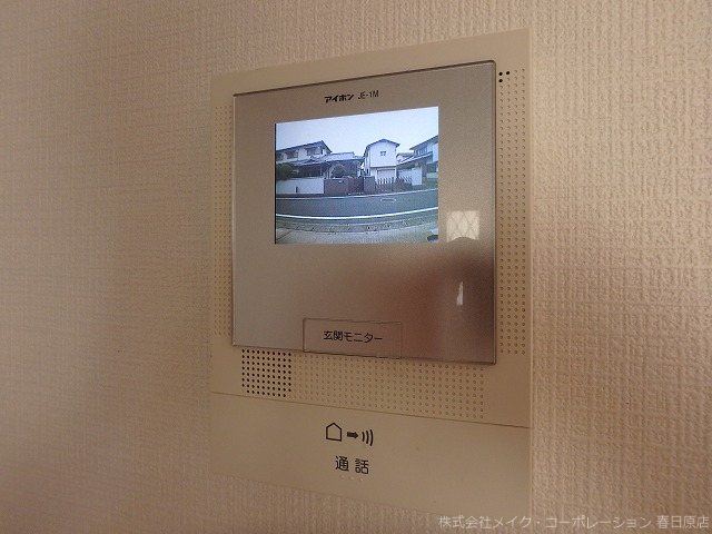 レジデンスZEN セキュリティ
