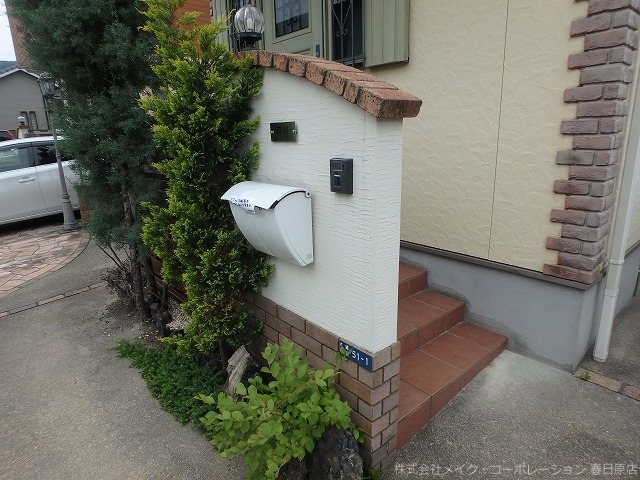 レジデンスZEN エントランス