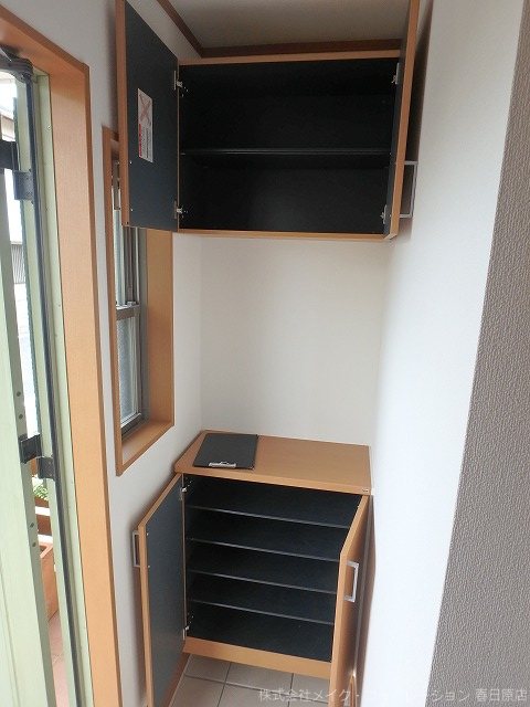 レジデンスZEN 収納