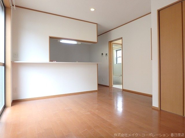 レジデンスZEN リビング