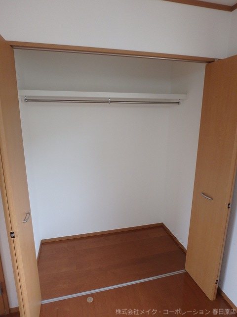 レジデンスZEN 収納