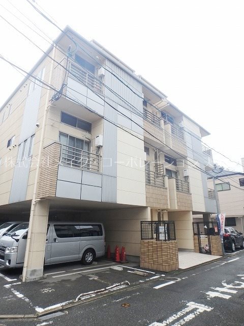 イル・グラッツィア天神南 Ⅰ 外観