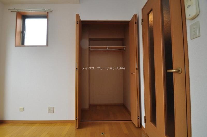 イル・グラッツィア天神南 Ⅰ 収納