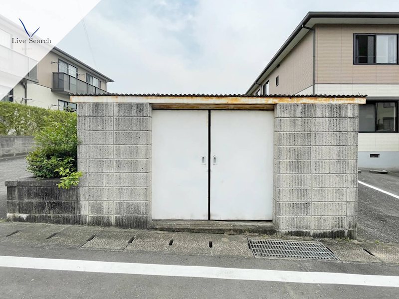 ディアス那珂川B棟 その他共有部分