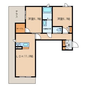 トミーガーデン 間取り