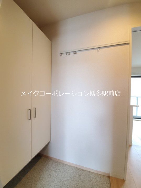 トミーガーデン 玄関