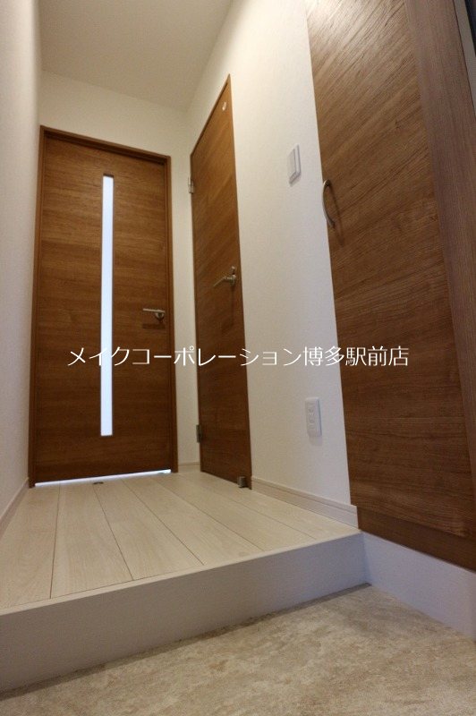 G-Smart　永松 玄関