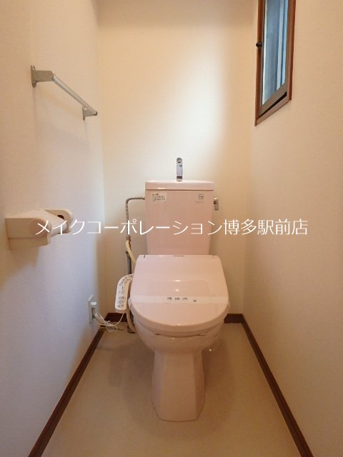 ロイヤルキャニオン  トイレ