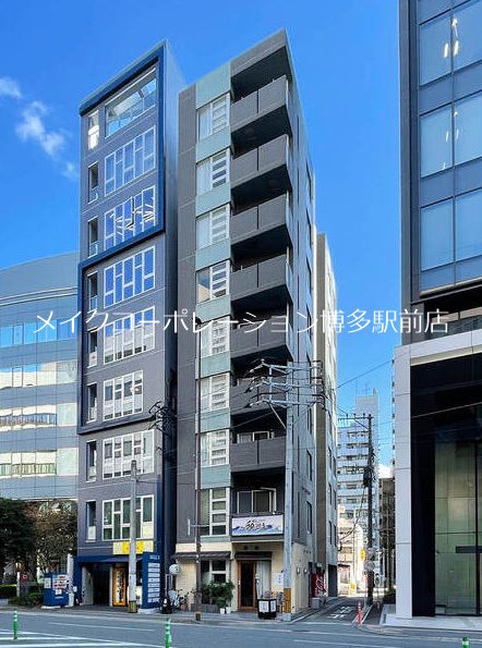 イーグル薬院参番館 外観