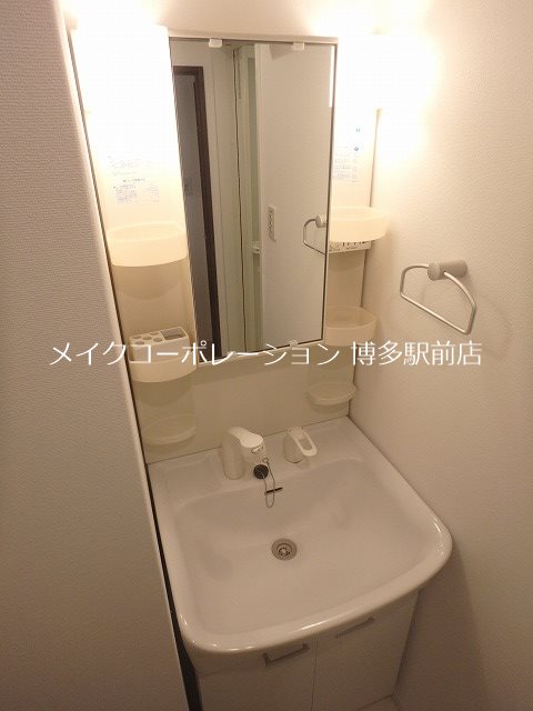 GRANDEUR住吉弐番館  洗面所